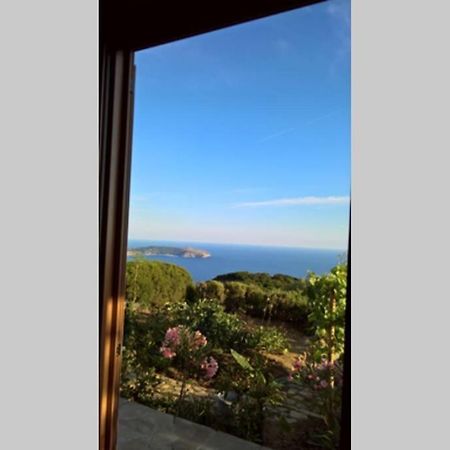 Pietra Fiorita Cottage Pisciotta Esterno foto